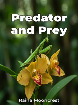 cover image of Predator and Prey